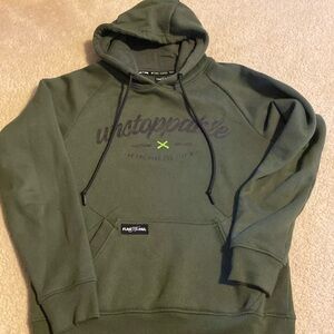 Flag Not Fail Hoodie